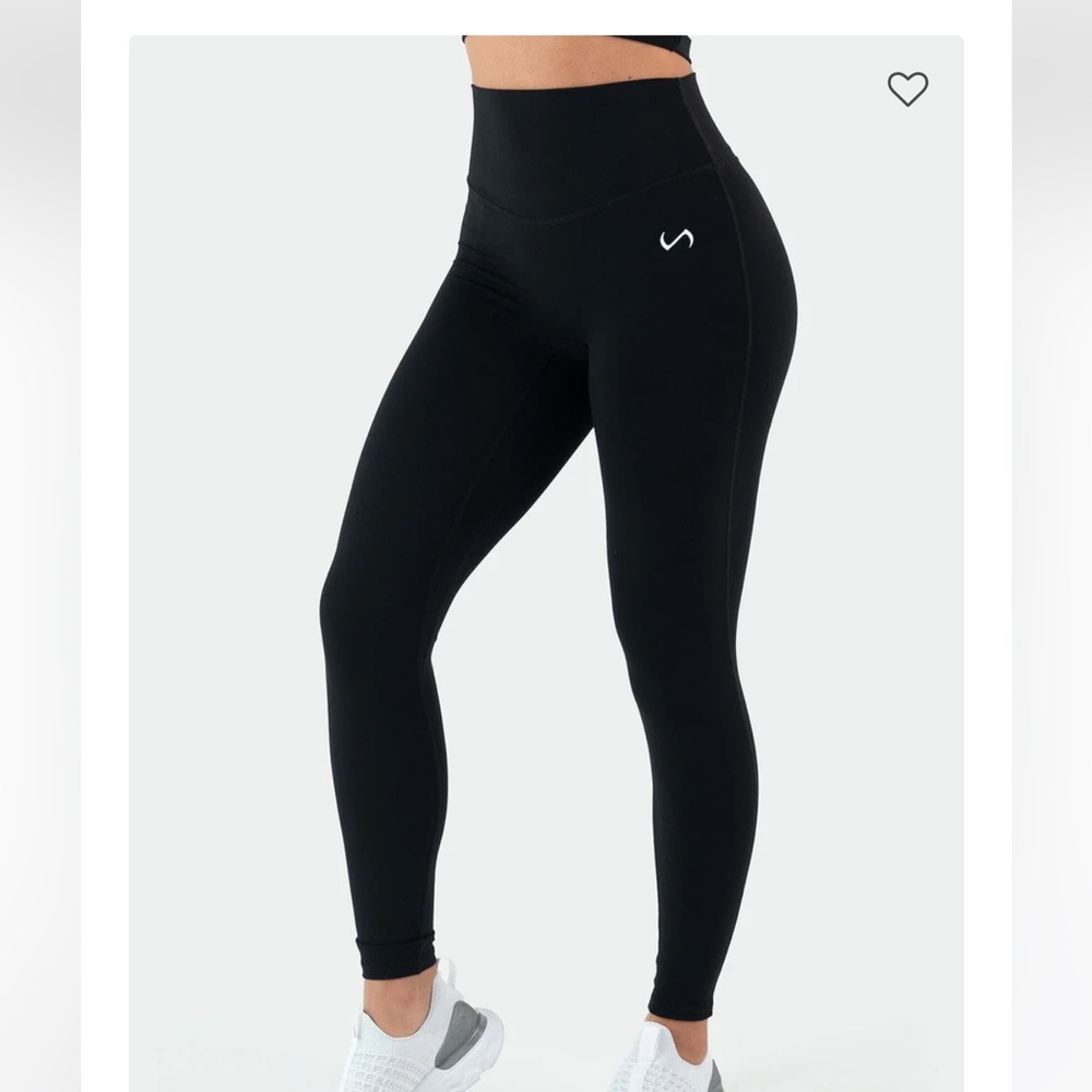 TLF Tempo High Waisted Workout Leggings